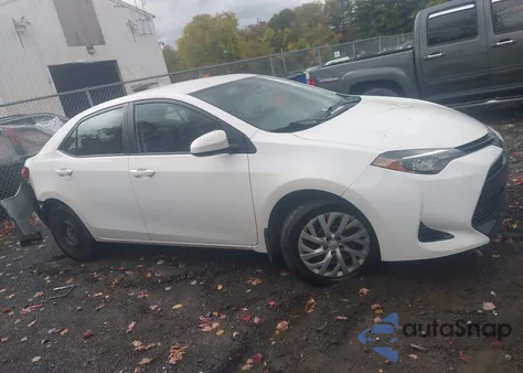 2019 Toyota Corolla Le from USA, damaged, VIN 2T1BURHE2KC154039